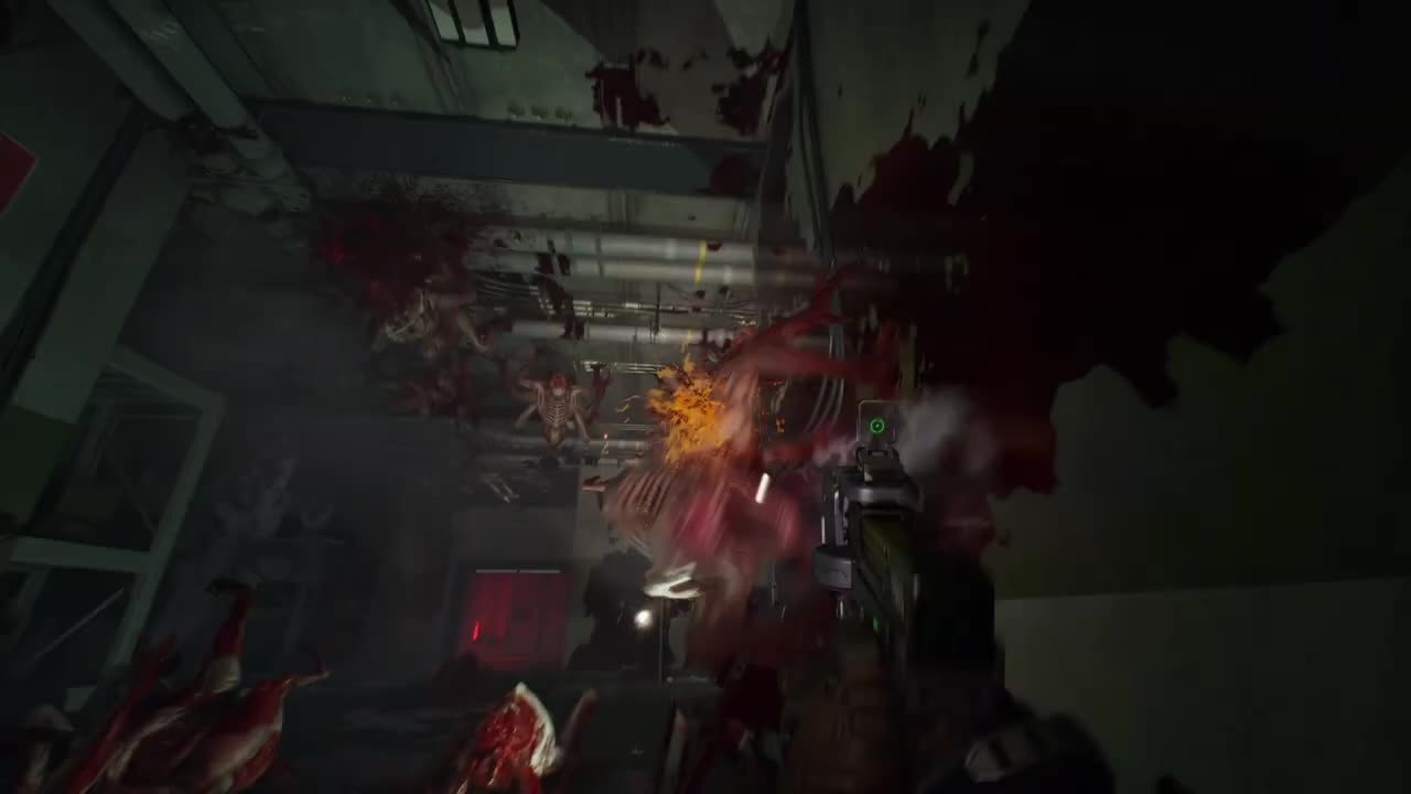Killing Floor 3 - Gameplay Trailer Trailer