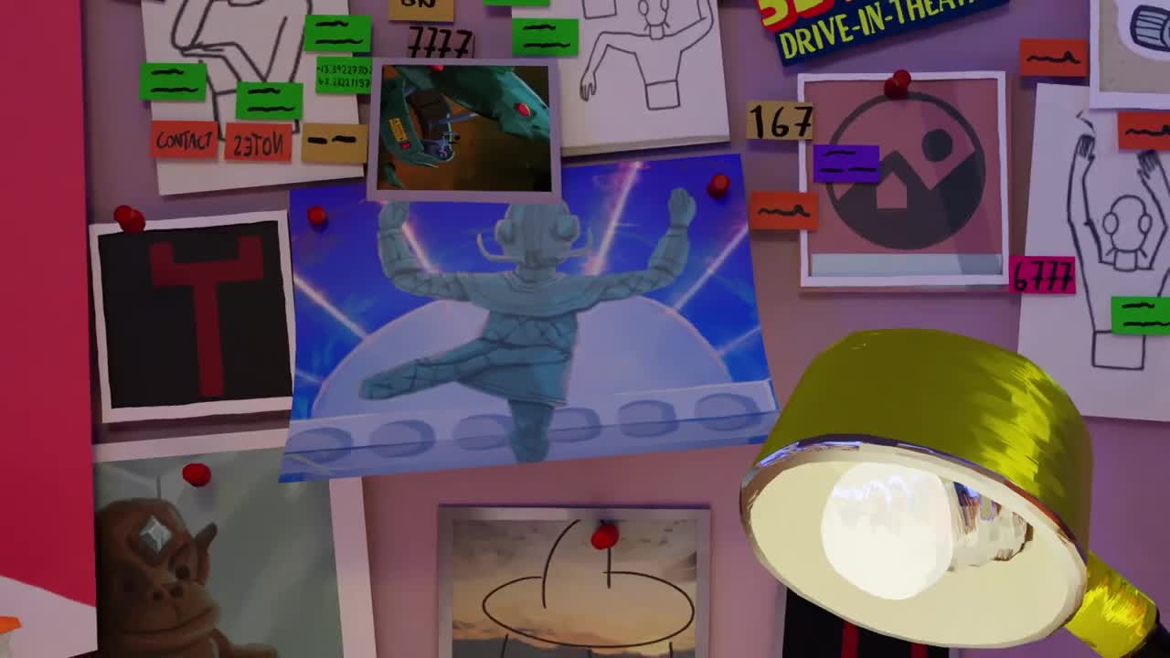 The Rise of the Golden Idol - Gameplay Reveal Trailer