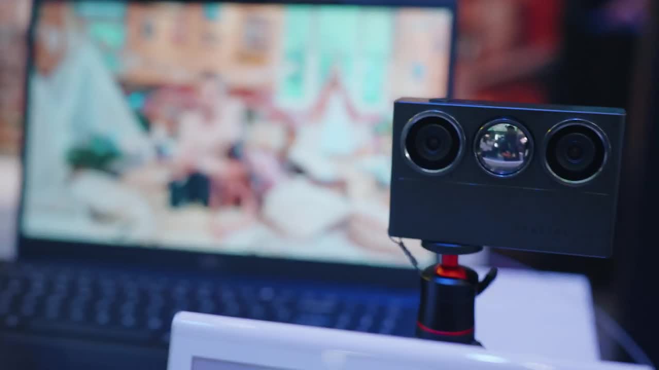 Acer 2024 Computex Booth Highlight 