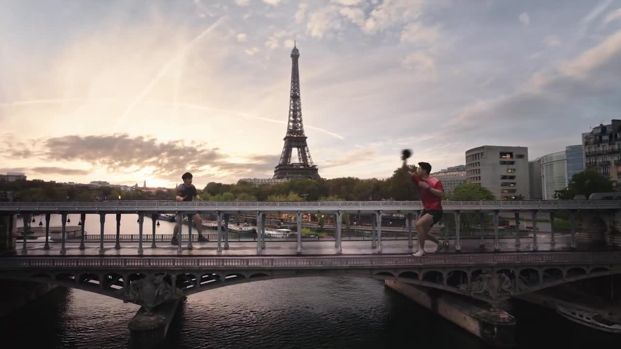 Omega Paris 2024 Olympic and Paralympic Games