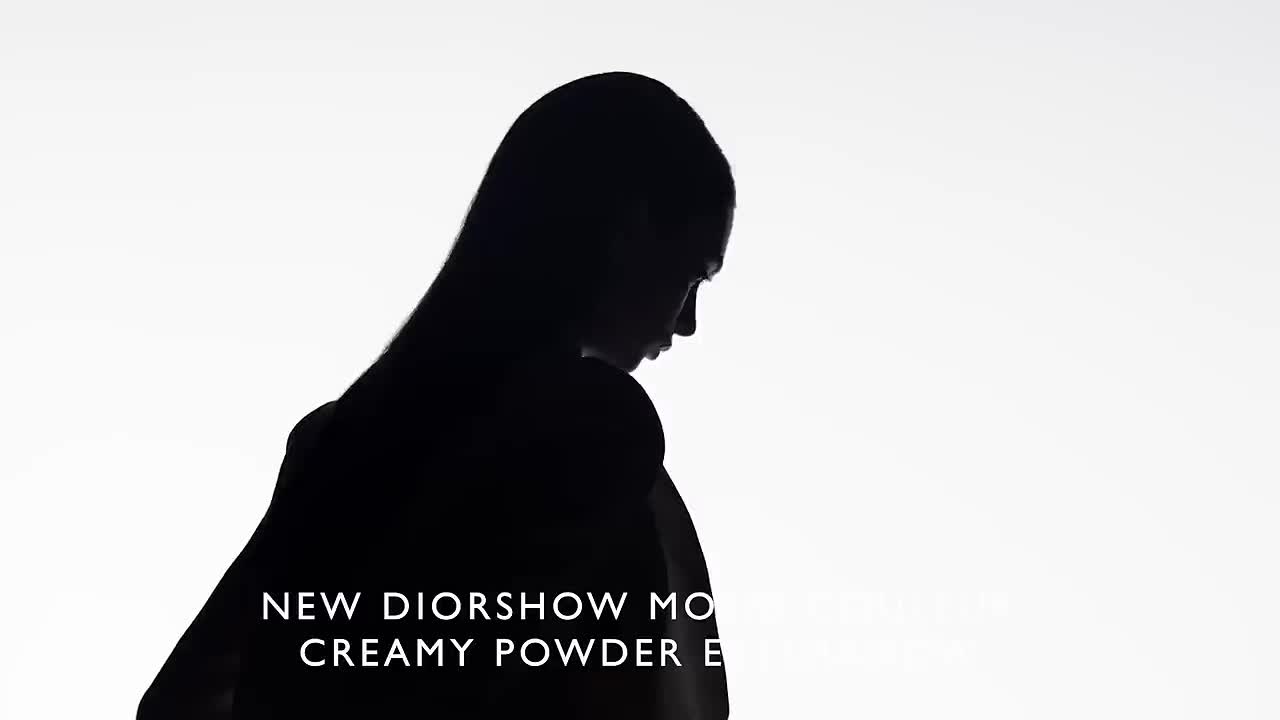 Christian Dior The New Diorshow Eye Makeup Routine