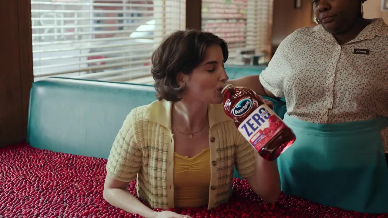 Ocean Spray Just Add Cran™ - Diner