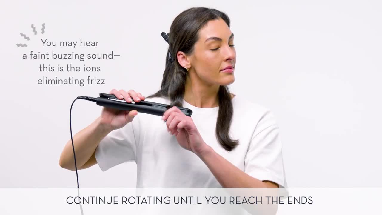  How To Wave Hair With Neuro Flat Iron