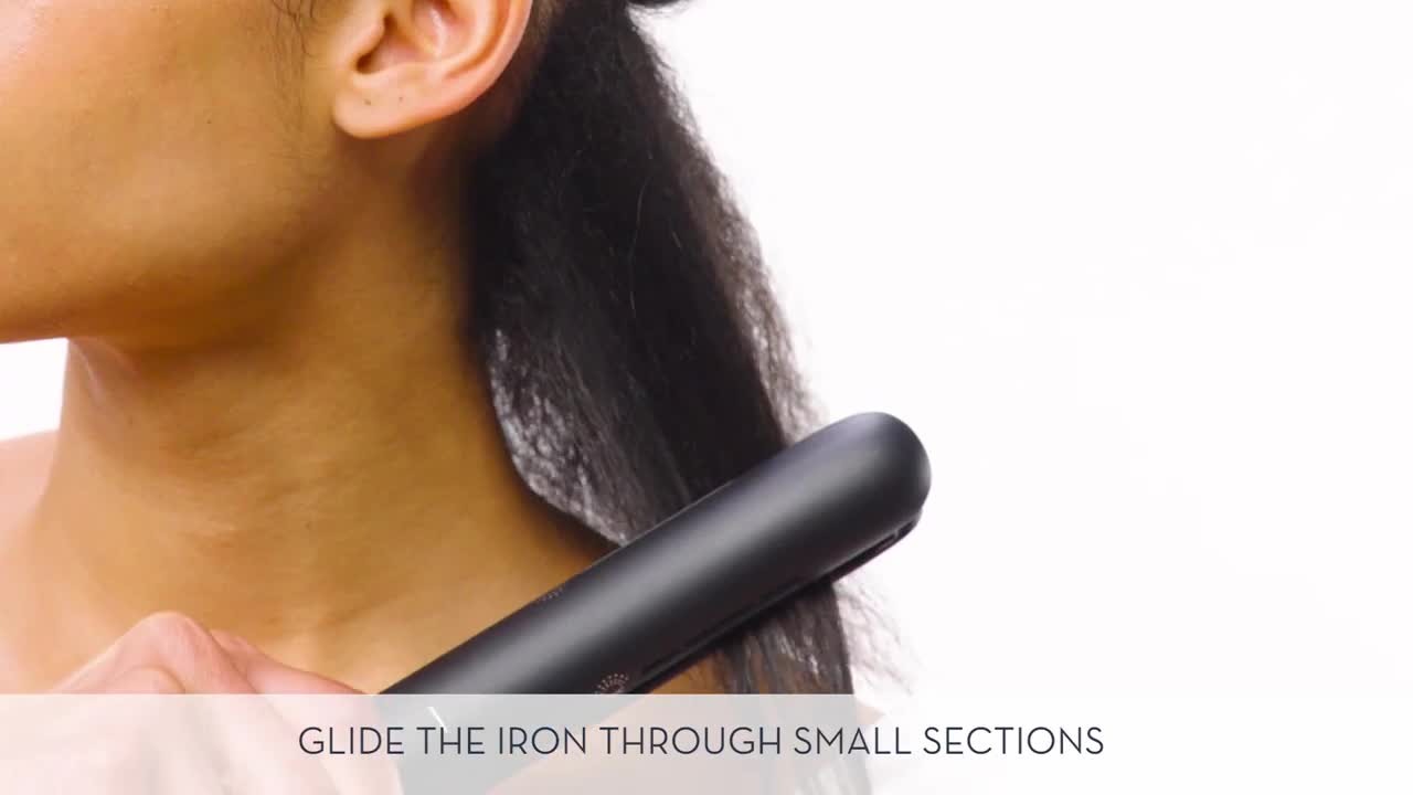 Paul Mitchell How to Silk Press Hair Like a Pro with Neuro