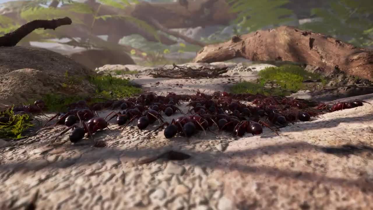  Empire of the Ants - Release Date