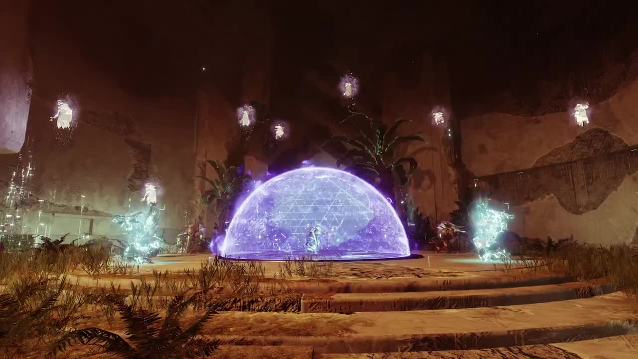 Destiny 2: Episode Echoes Trailer
