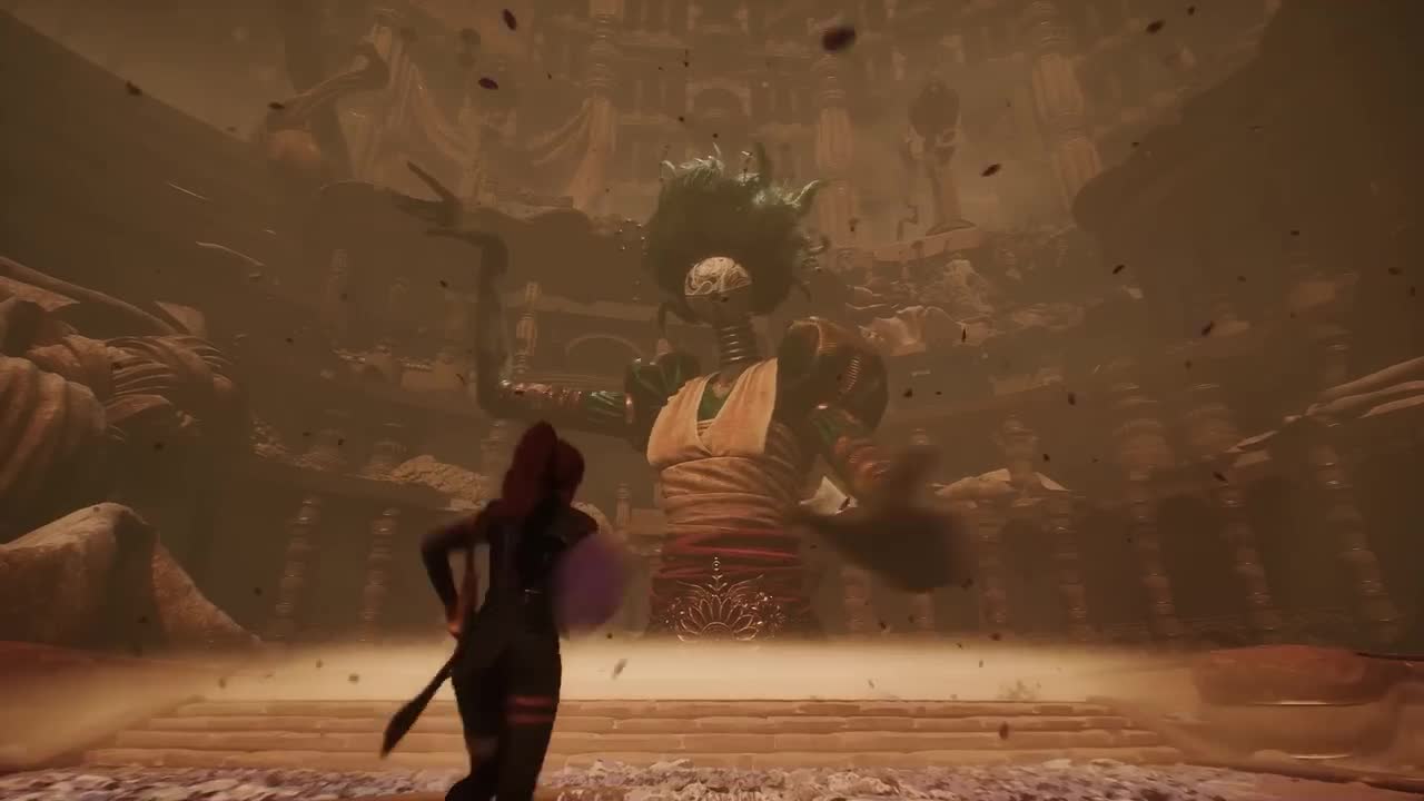 Clair Obscur: Expedition 33 - Reveal Trailer PS5 Games Trailer