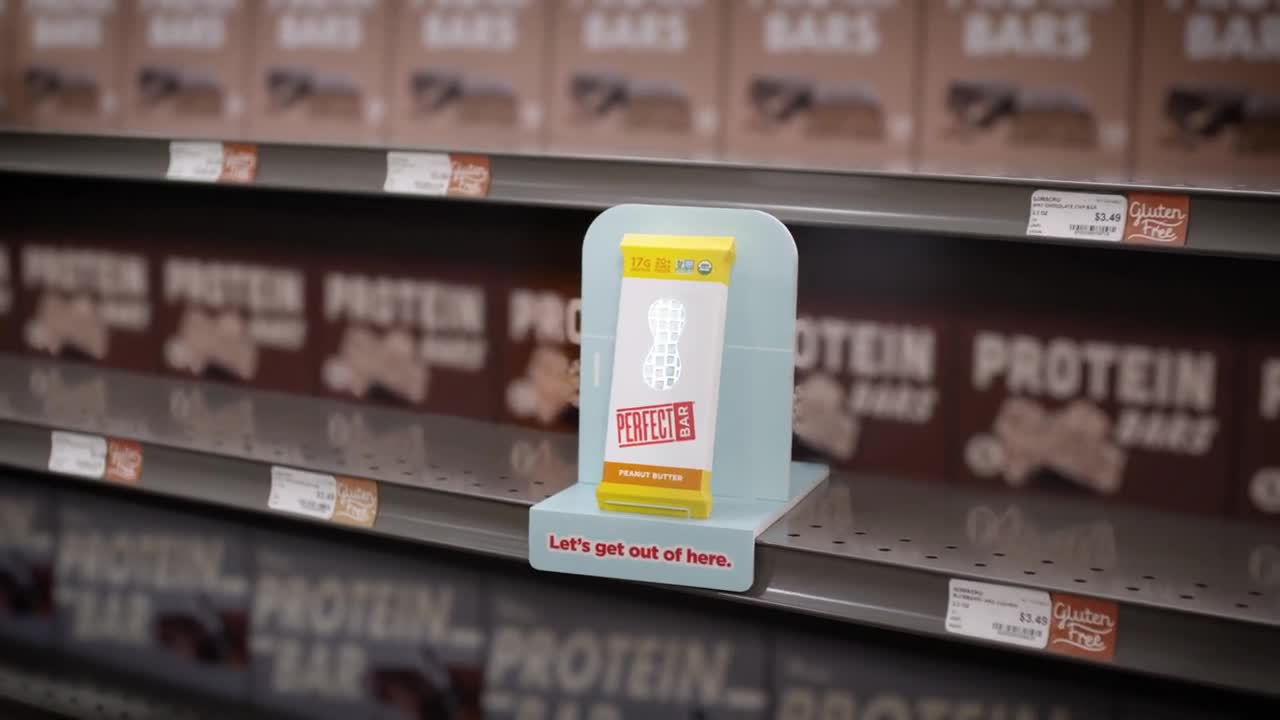 Perfect Snacks The Perfect Impostor x Chelsea Blackwell