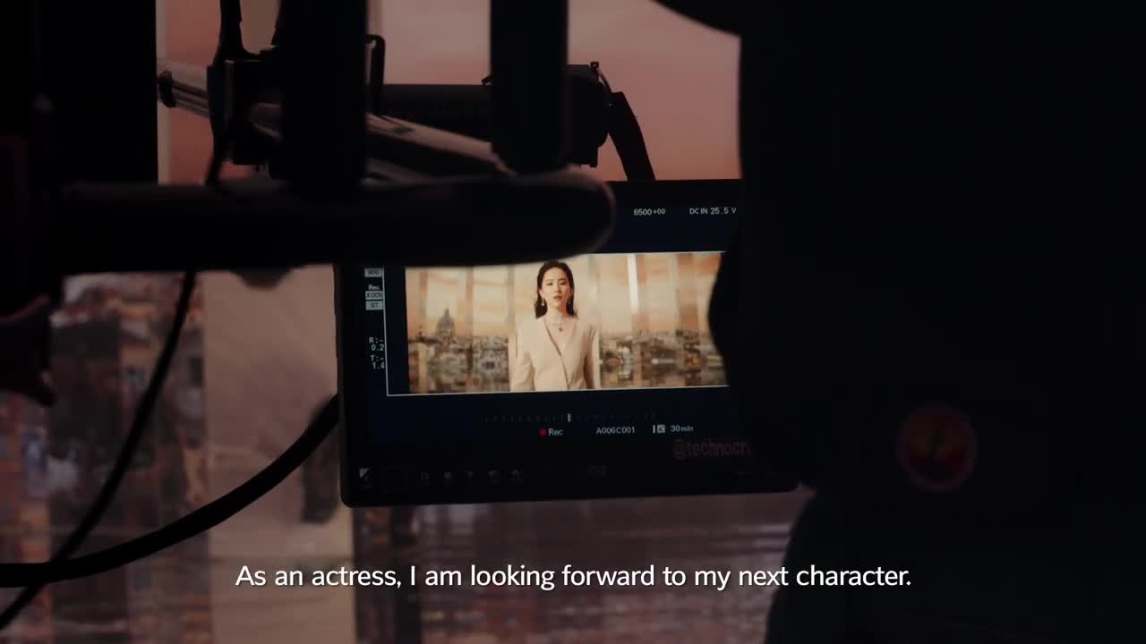 Bvlgari Reborn Stories: Liu Yifei | Bvlgari High Jewelry