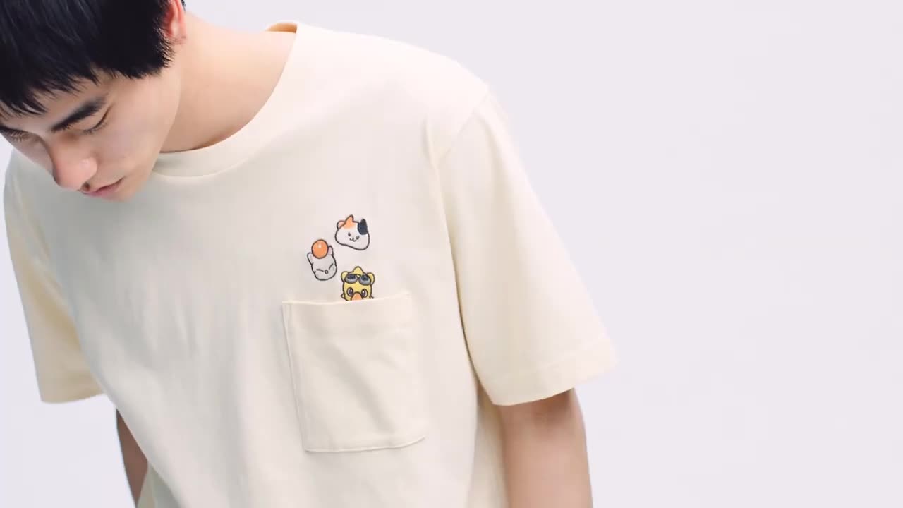 UNIQLO Experience Final Fantasy with UNIQLO