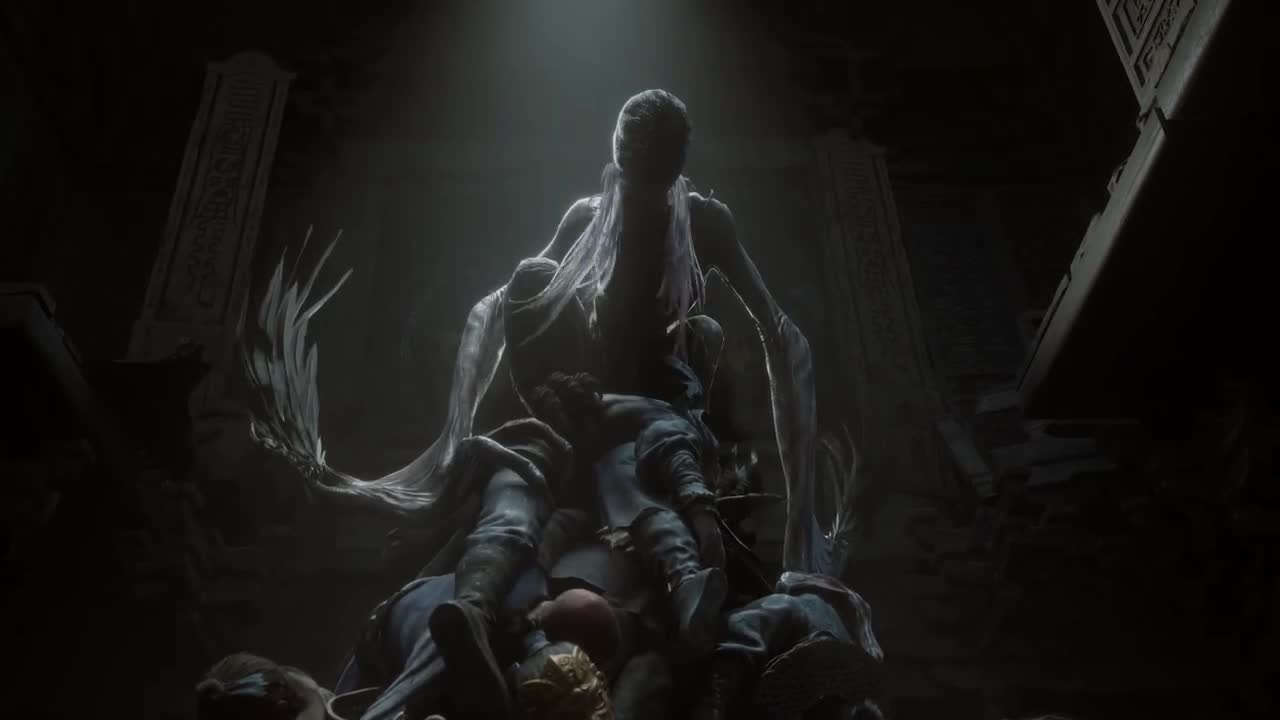 Wuchang: Fallen Feathers - Announcement | PS5 Games Trailer