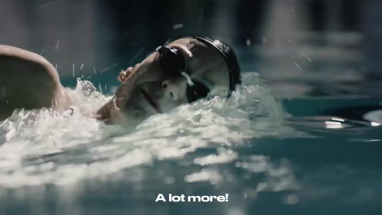 Powerade It Takes More Than Ever | POWERADE | Katie Grimes