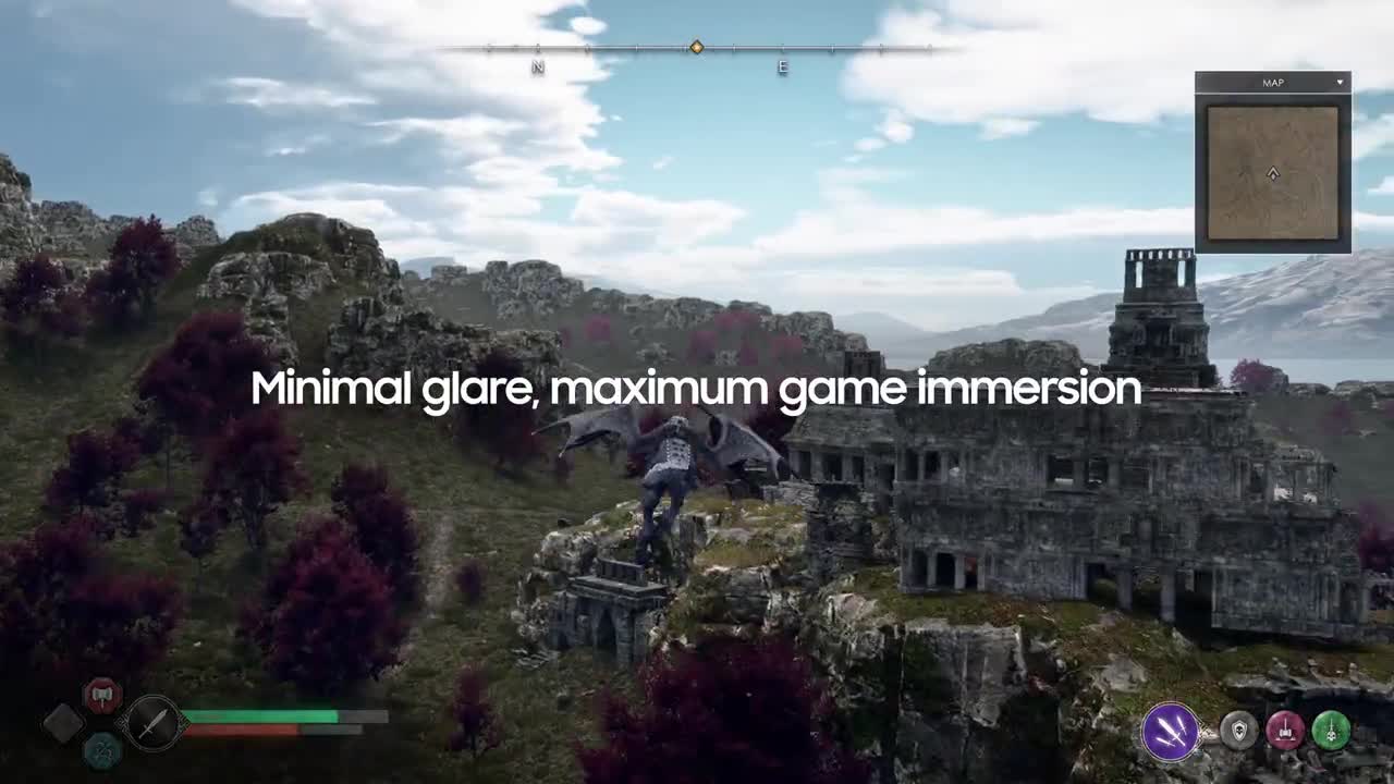  Odyssey OLED G6: Official Introduction 