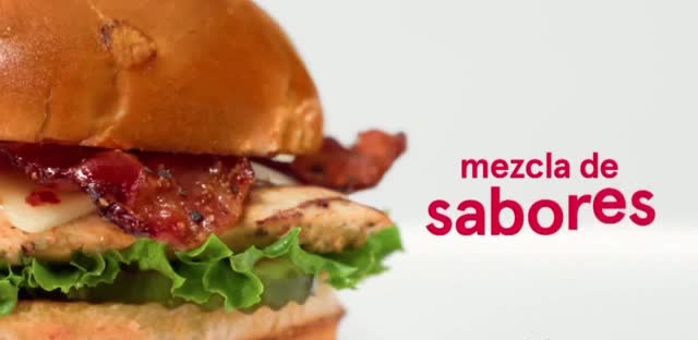  Maple Pepper Bacon Sandwich 'Picante y dulce'