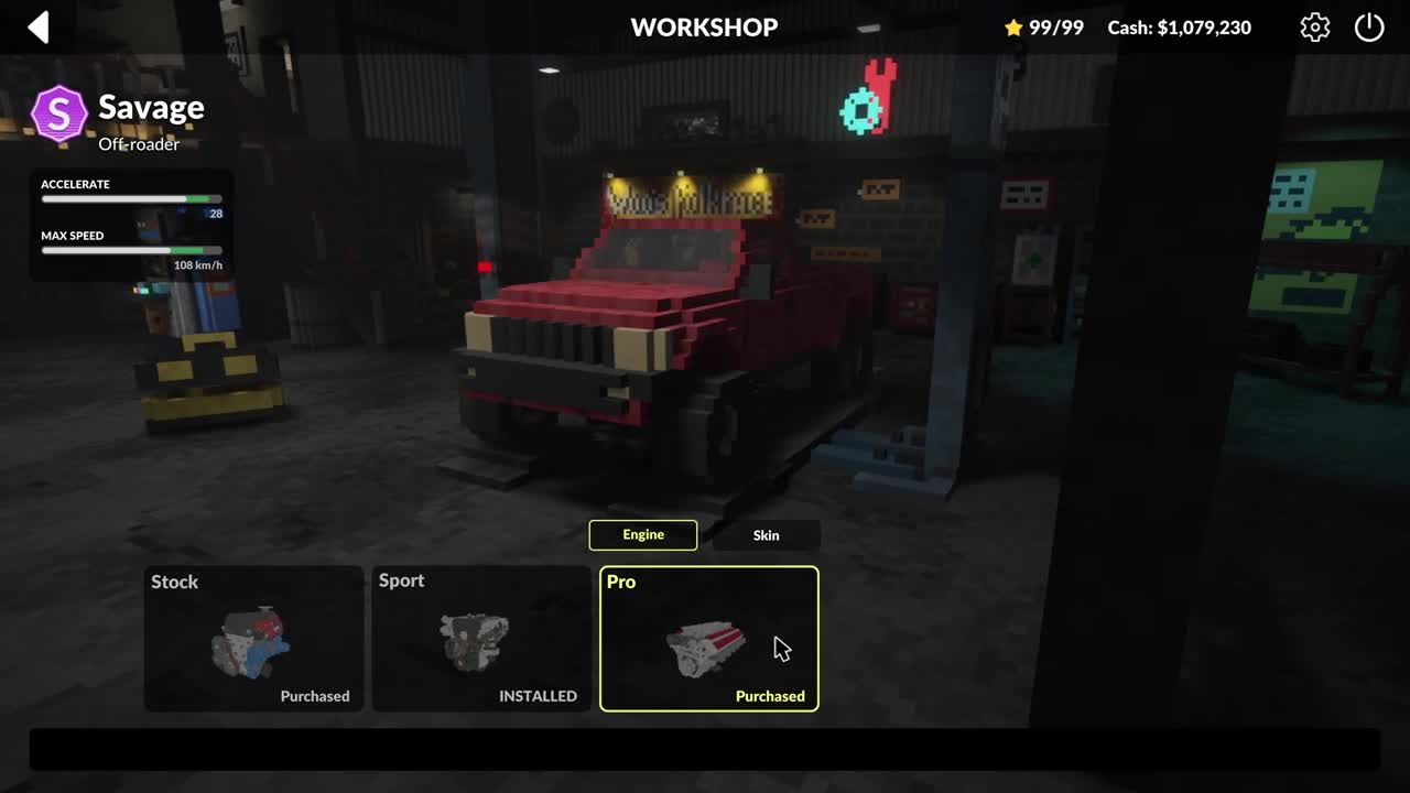 Teardown - Folkrace Trailer Trailer