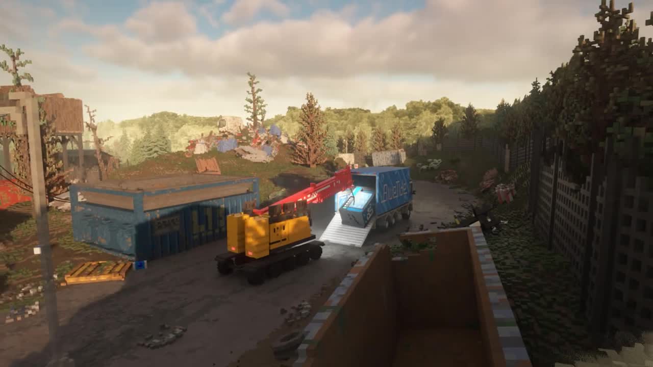 Teardown - Folkrace Trailer | PS5 Games Trailer