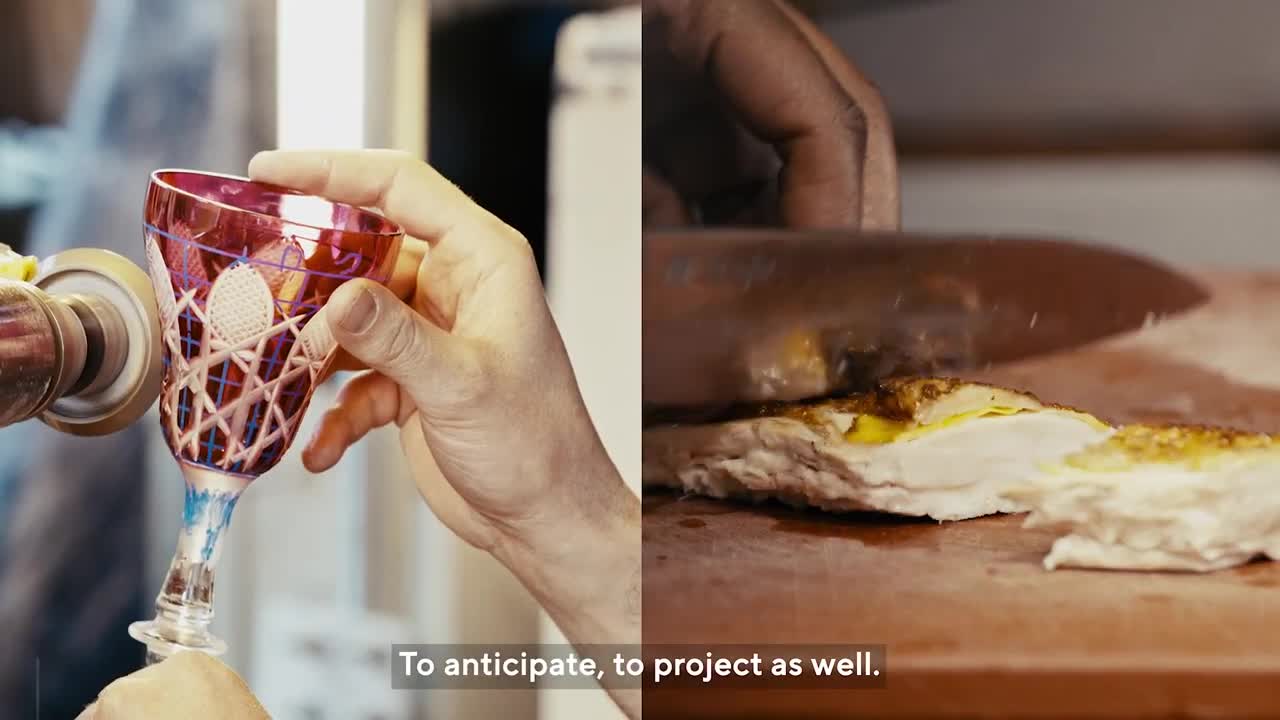 Baccarat RESONANCE: EPISODE 3