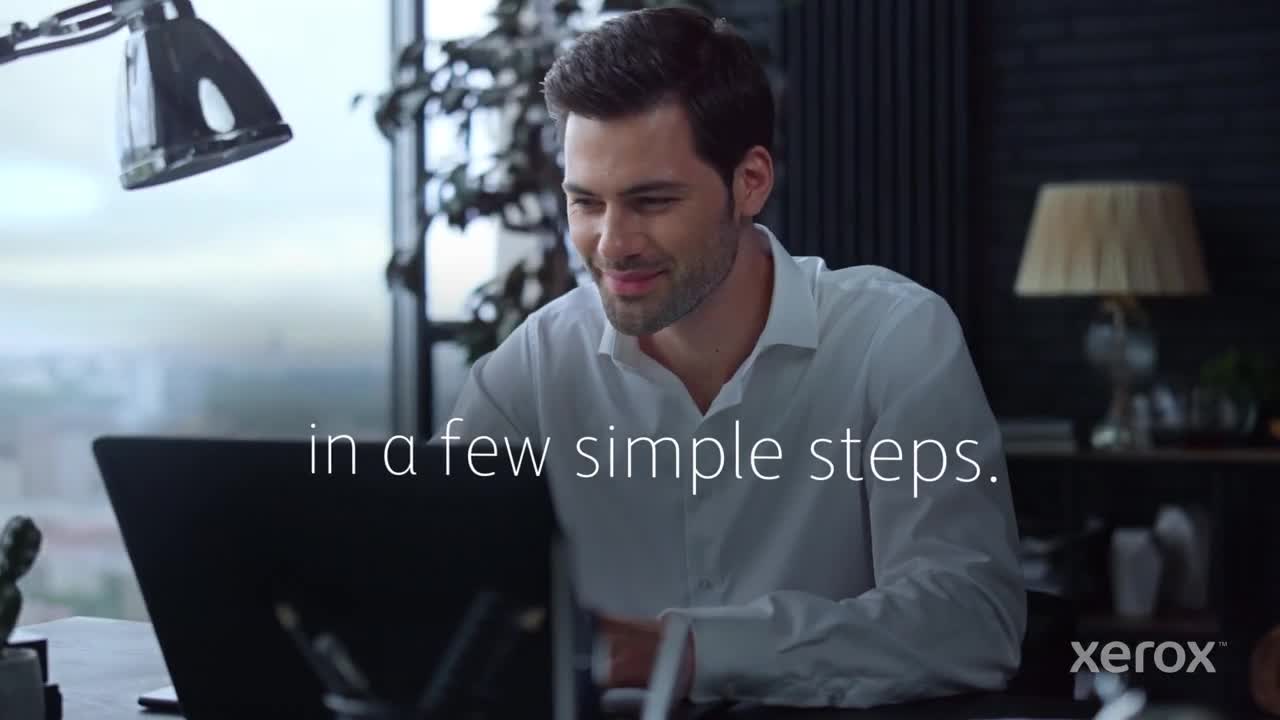 Xerox Workflow Central Convert to MS Office