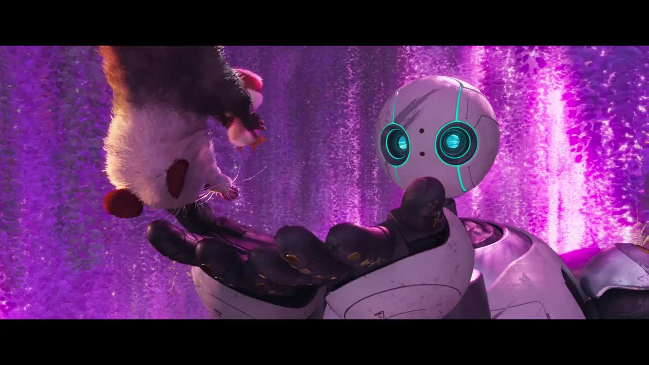 Universal The Wild Robot | Biggest Dream “Birds of a Feather” 