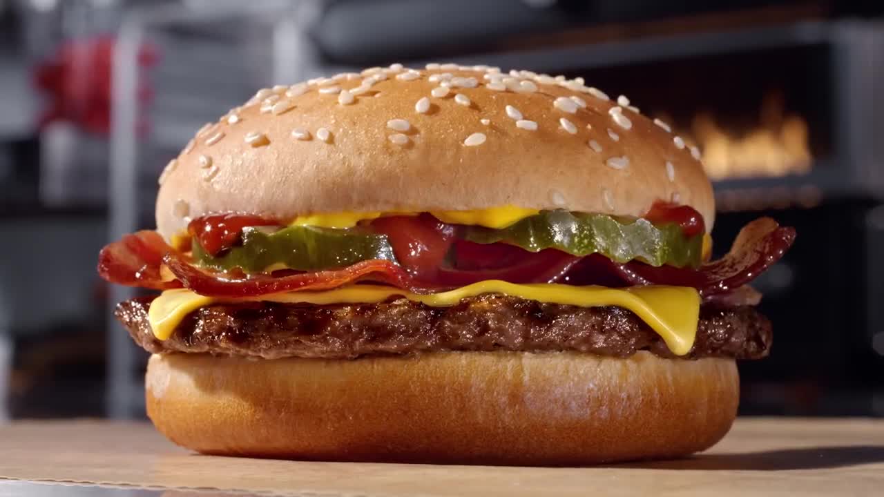 Burger King Eat Like a King - $5 Your Way Meal
