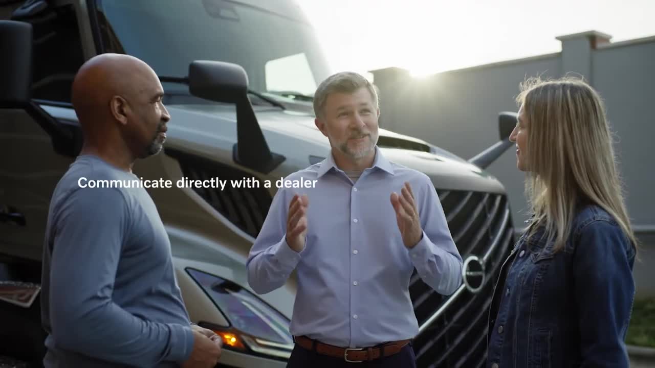 Volvo Trucks – All-new Volvo VNL Uptime Pillar Film