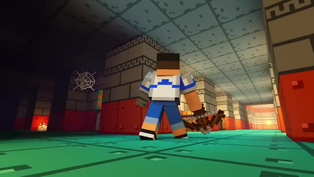 Minecraft – Tricky Trials Update Trailer