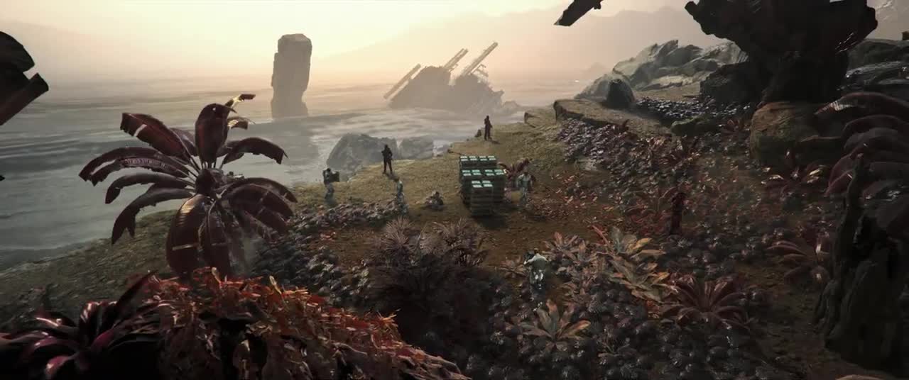 The Equinox Expansion for EVE Online is Now Live Trailer