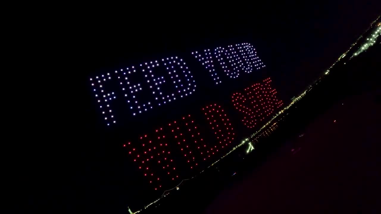 Jack Link's National Jerky Day: Sasquatch in the Skies