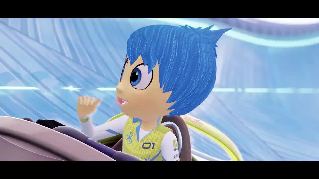 Disney Speedstorm - Journey of Emotions Season 8 Trailer