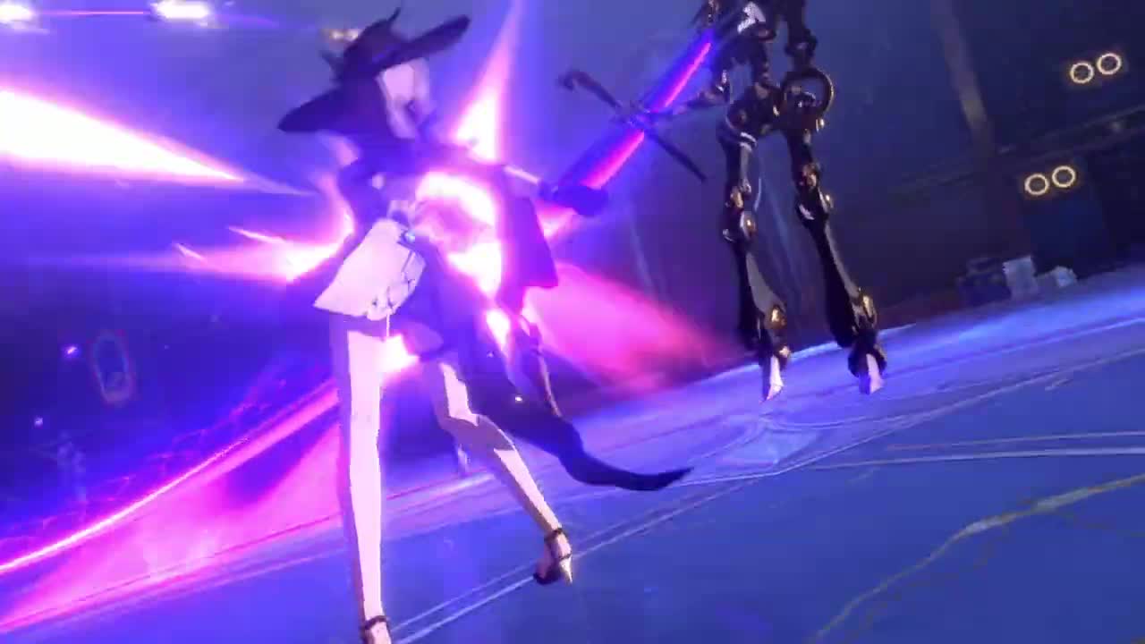 Honkai: Star Rail - Version 2.3 "Farewell, Penacony" Trailer