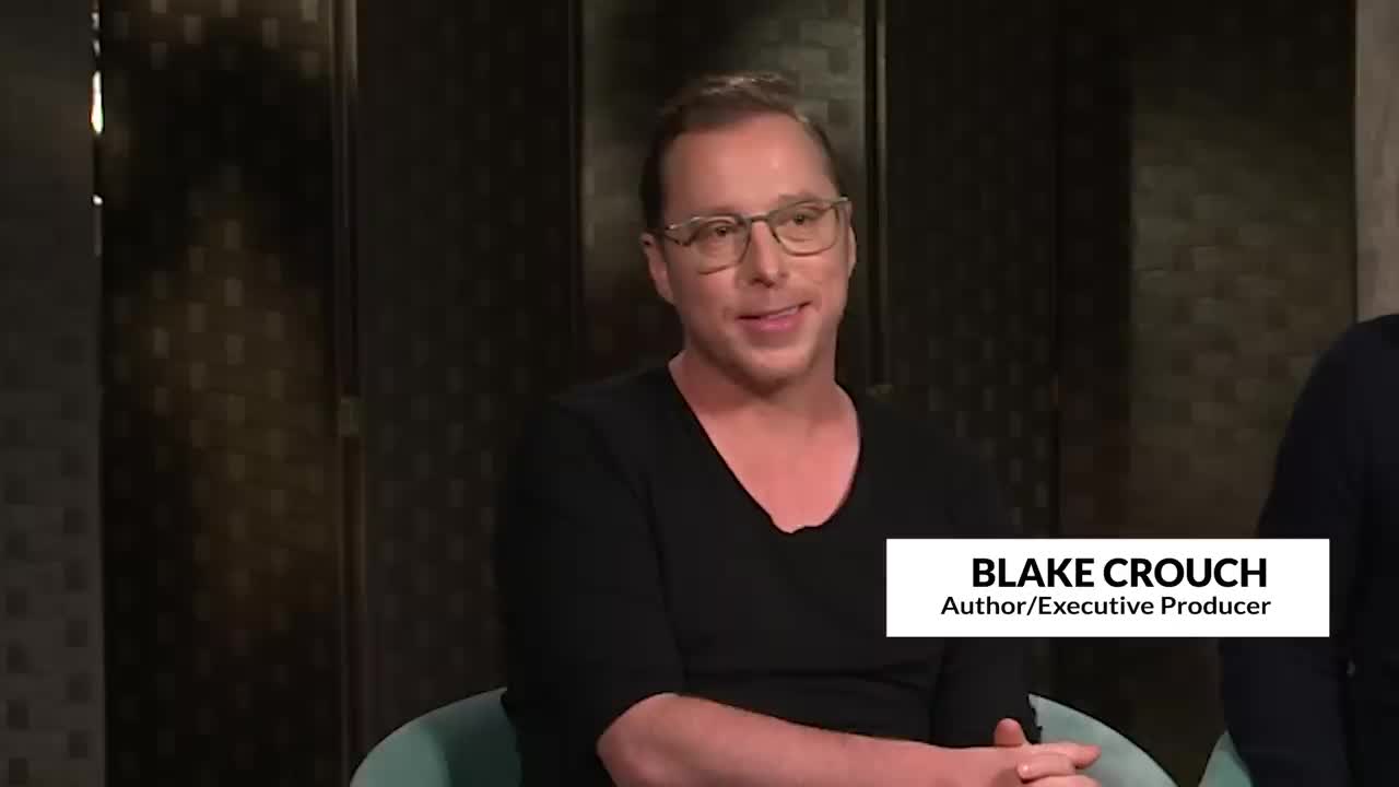 Apple TV+ Dark Matter — Choices That Made Us 