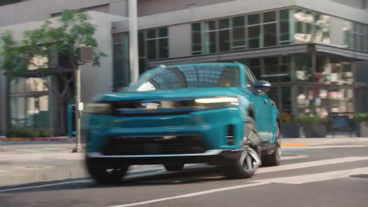 Honda 2024 Prologue | "Above and Beyond"