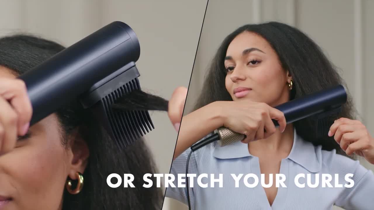 Conair How to use the DigitalAIRE Dryer Wand Styling Pick