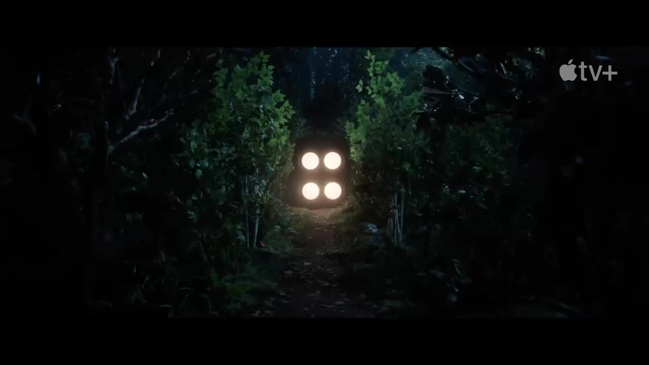 Apple TV+ SUNNY — Official Trailer