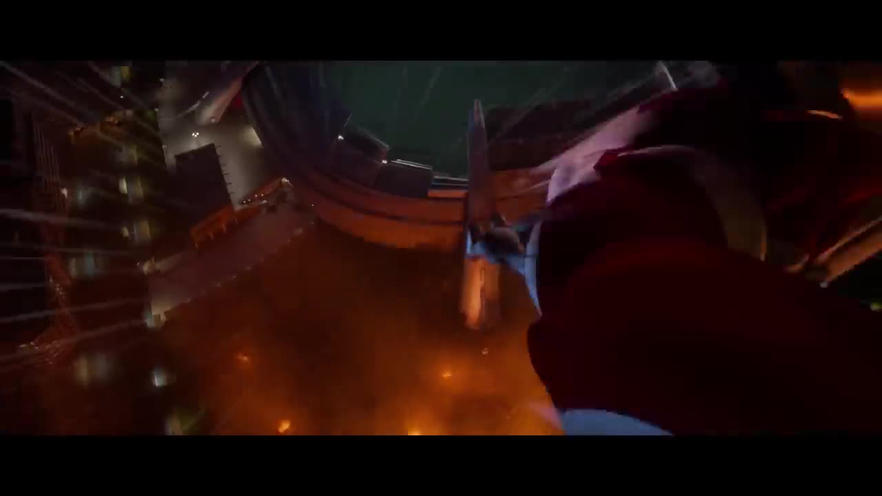 Netflix Ultraman Vs. Gigantron | Ultraman: Rising