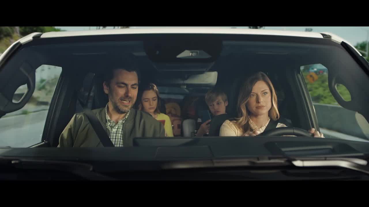 Lexus The All-New Lexus GX: Dad GXokes