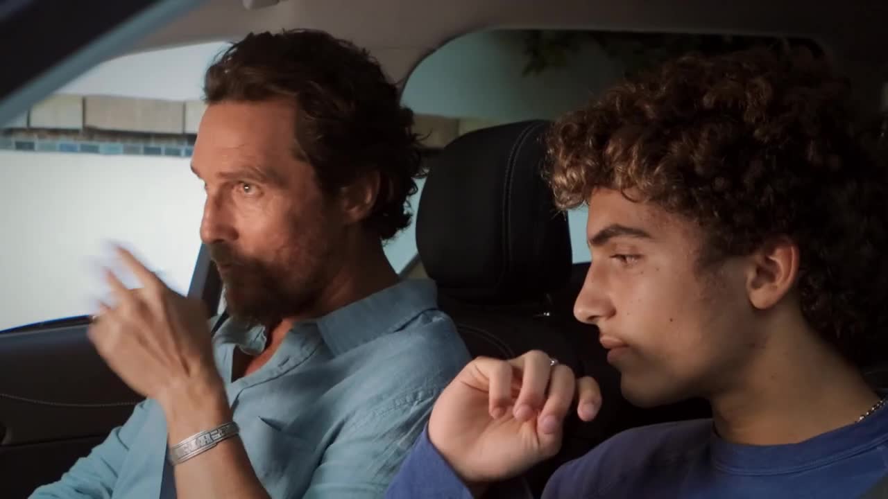 LincoLn The Road Ahead | Chapter Two | Lincoln