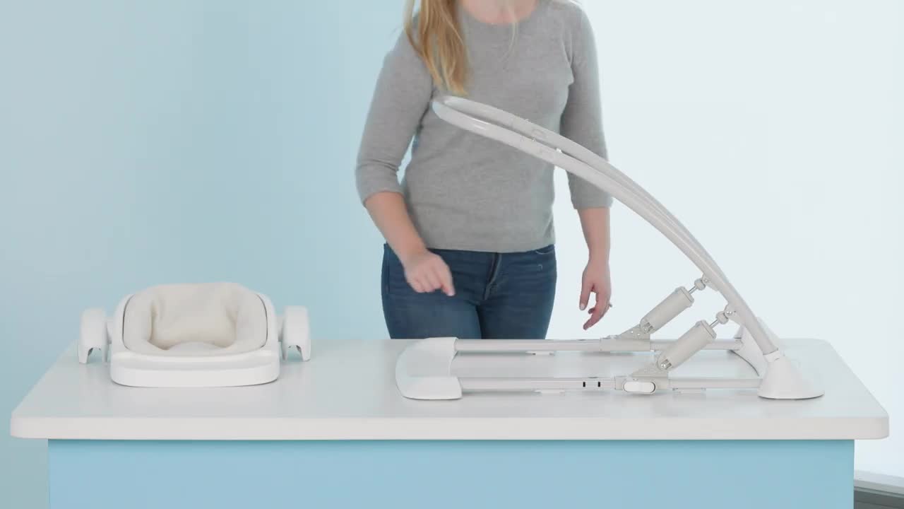  How to Assemble the Graco® JumpStart 4-in-1 Baby Jumper