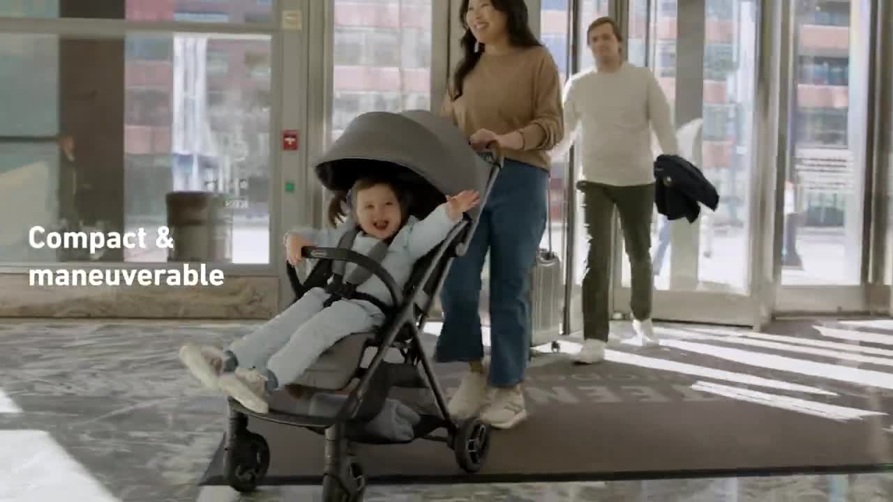 Graco Ready2Jet Compact Stroller