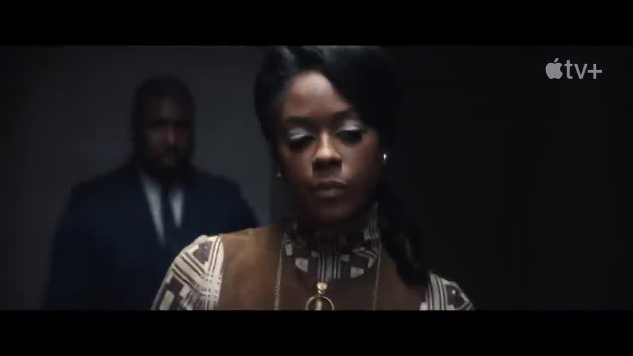 Apple TV+ Lady in the Lake — Official Trailer