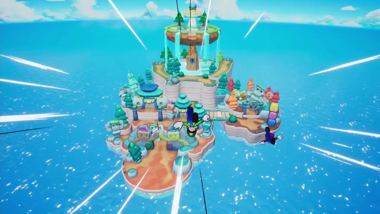 Mario & Luigi: Brothership – Announcement Trailer Trailer