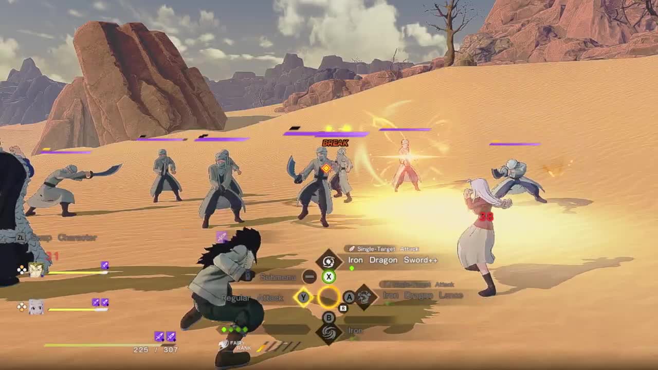 FAIRY TAIL 2 – Nintendo Direct 6.18.2024 Trailer