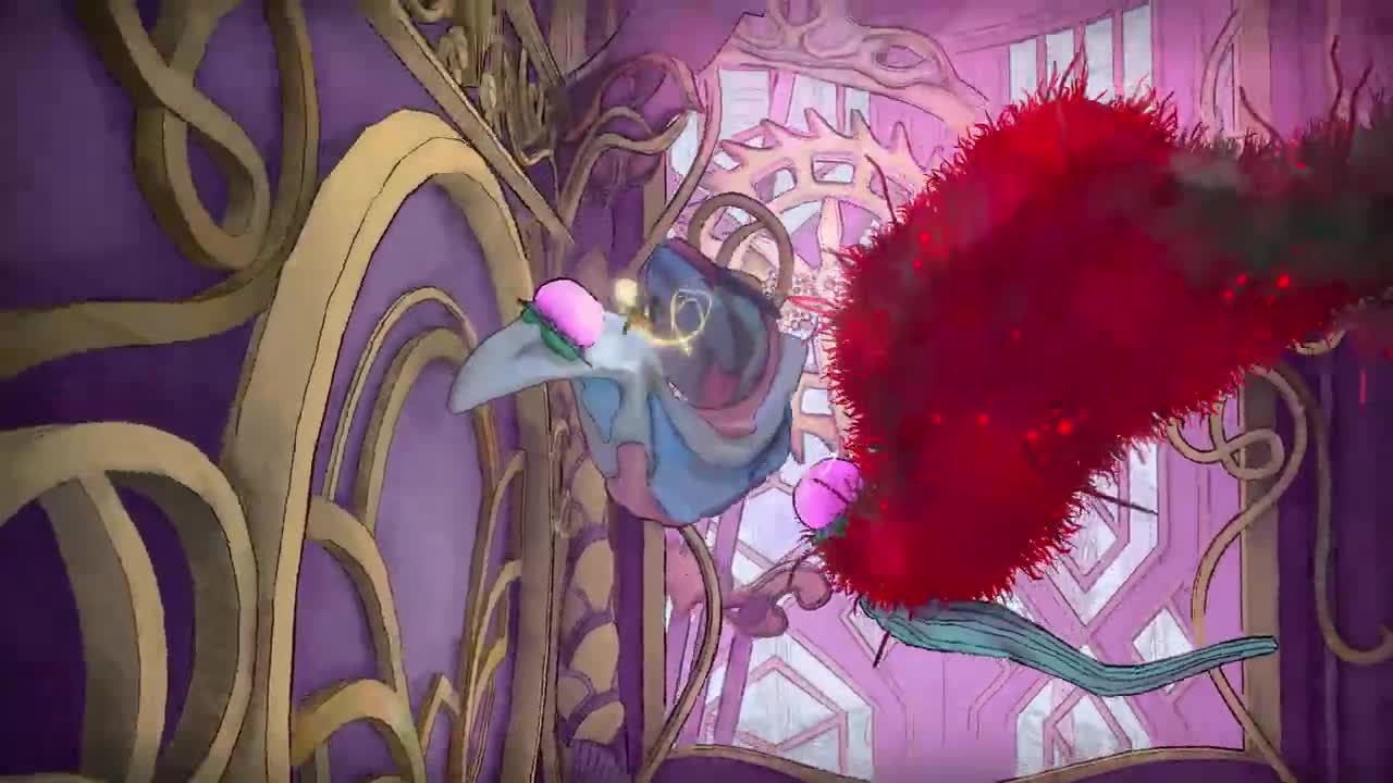 MIO: Memories in Orbit - World Premiere Reveal Trailer Trailer