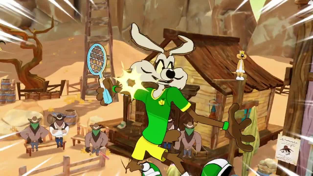 Looney Tunes: Wacky World of Sports – Direct 6.18.2024 Trailer