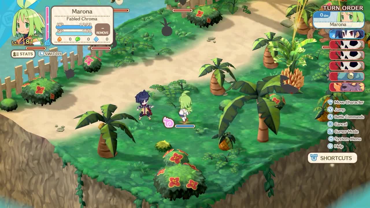 Phantom Brave: The Lost Hero – Announcement Trailer Trailer