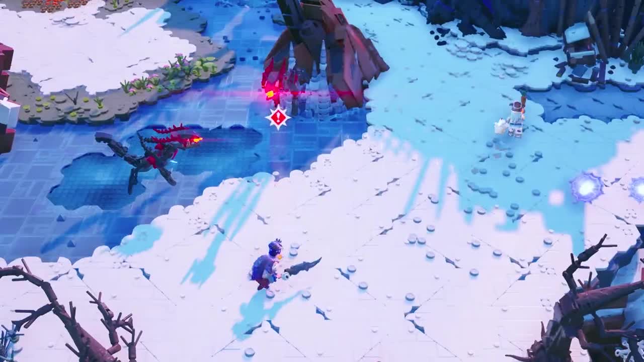 LEGO Horizon Adventures – Announce Trailer Trailer