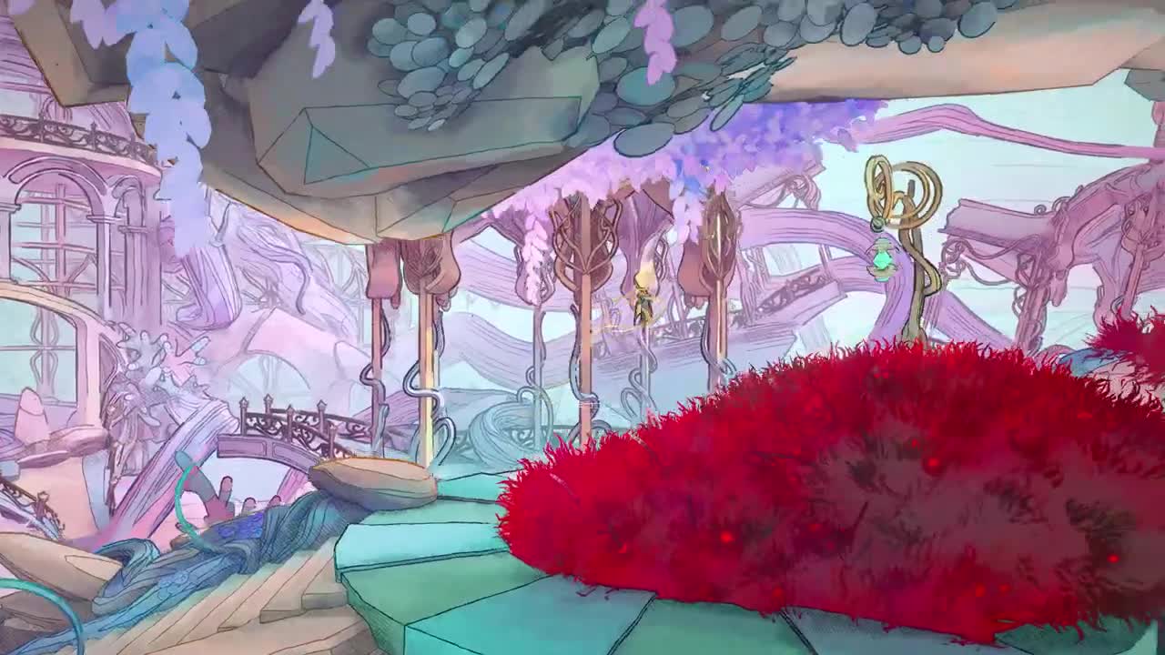 MIO: Memories in Orbit - Reveal Trailer Trailer