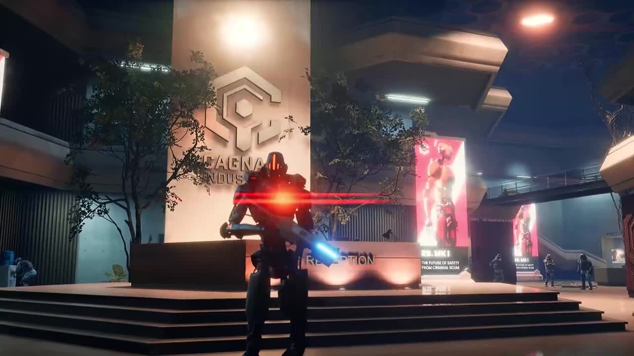 Crime Boss: Rockay City - Cagnali's Order DLC Trailer