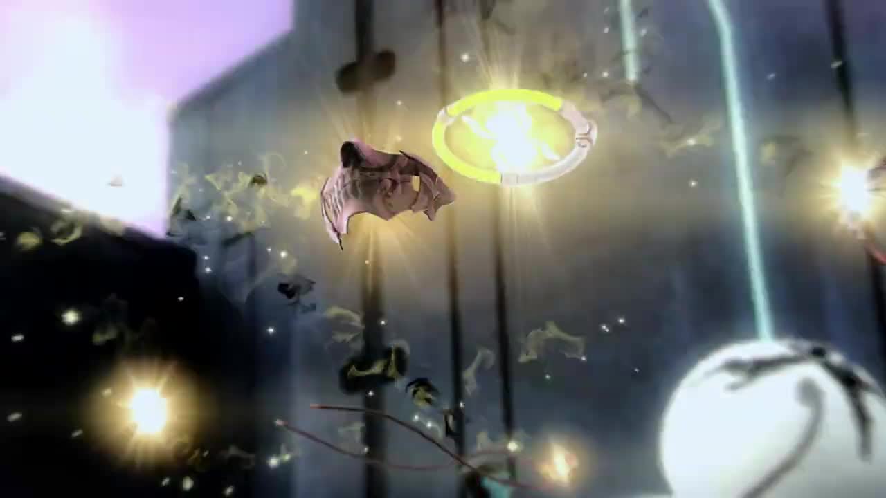 FANTASIAN Neo Dimension - Announcement Trailer Trailer