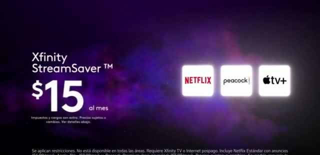  Internet + StreamSaver 'Sigue la X'